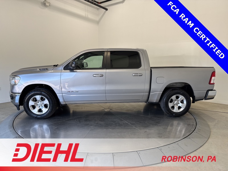 2022 Ram 1500 Big Horn Lone Star photo 3
