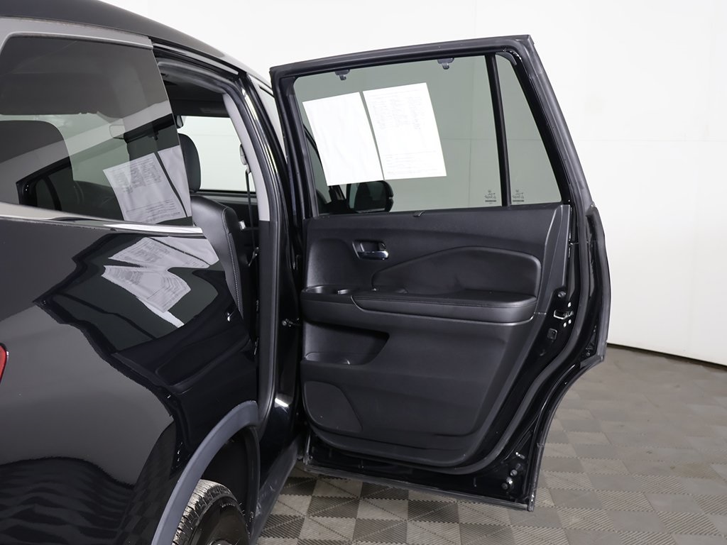 2022 Honda Pilot EX-L photo 11