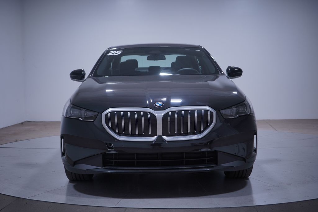 2025 Bmw 530i photo 4