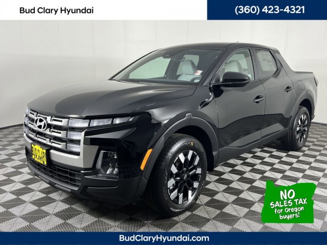 2025 Hyundai Santa Cruz SE's photo
