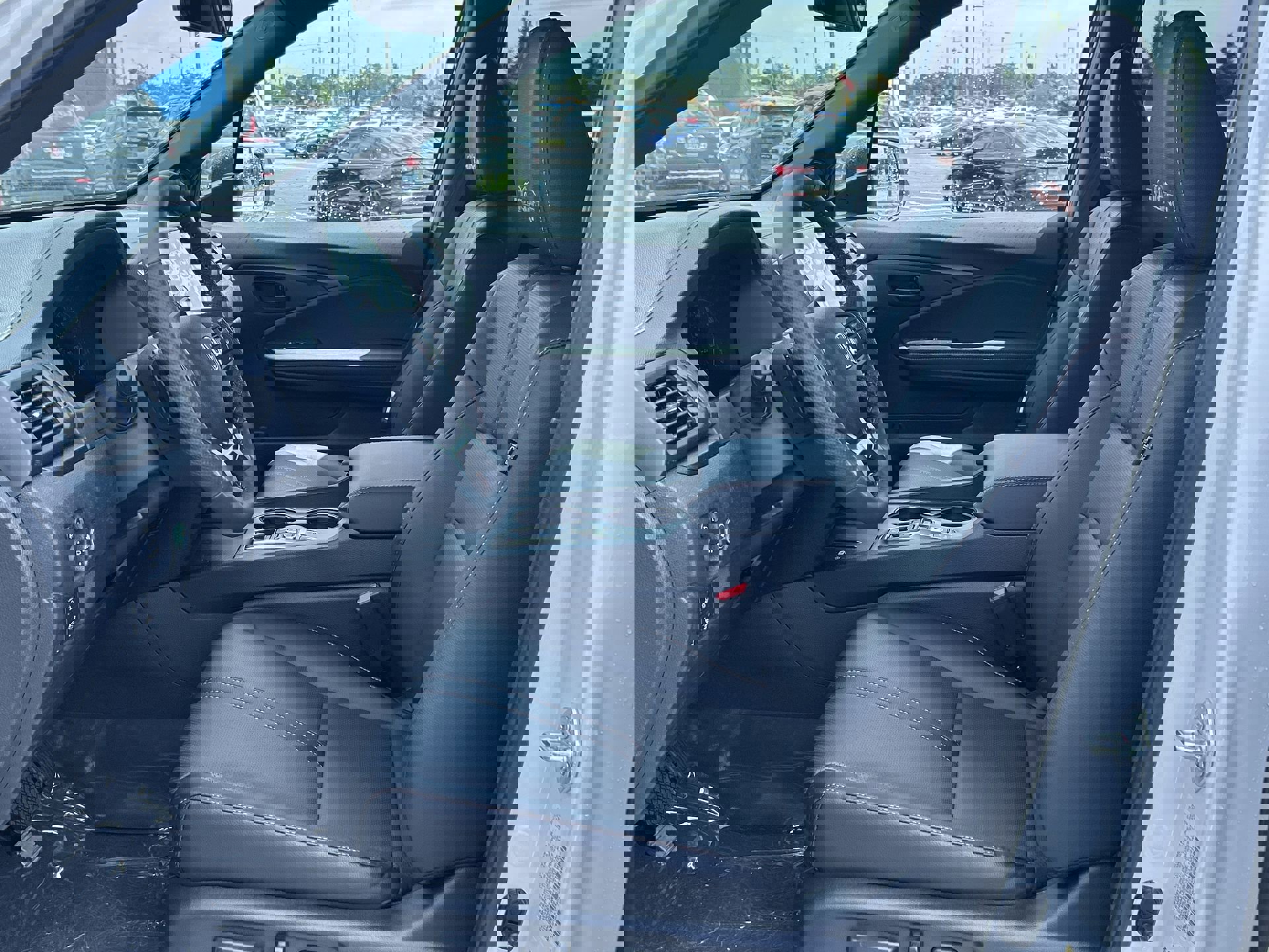 2025 Honda Ridgeline TrailSport photo 4