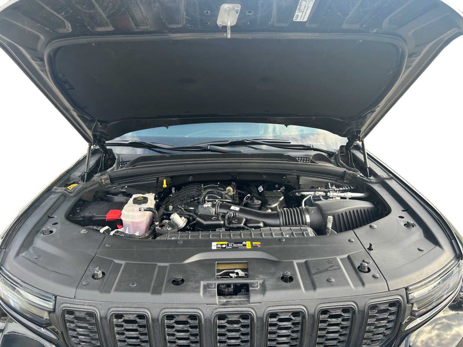 2024 Jeep Grand Cherokee Altitude X photo 20