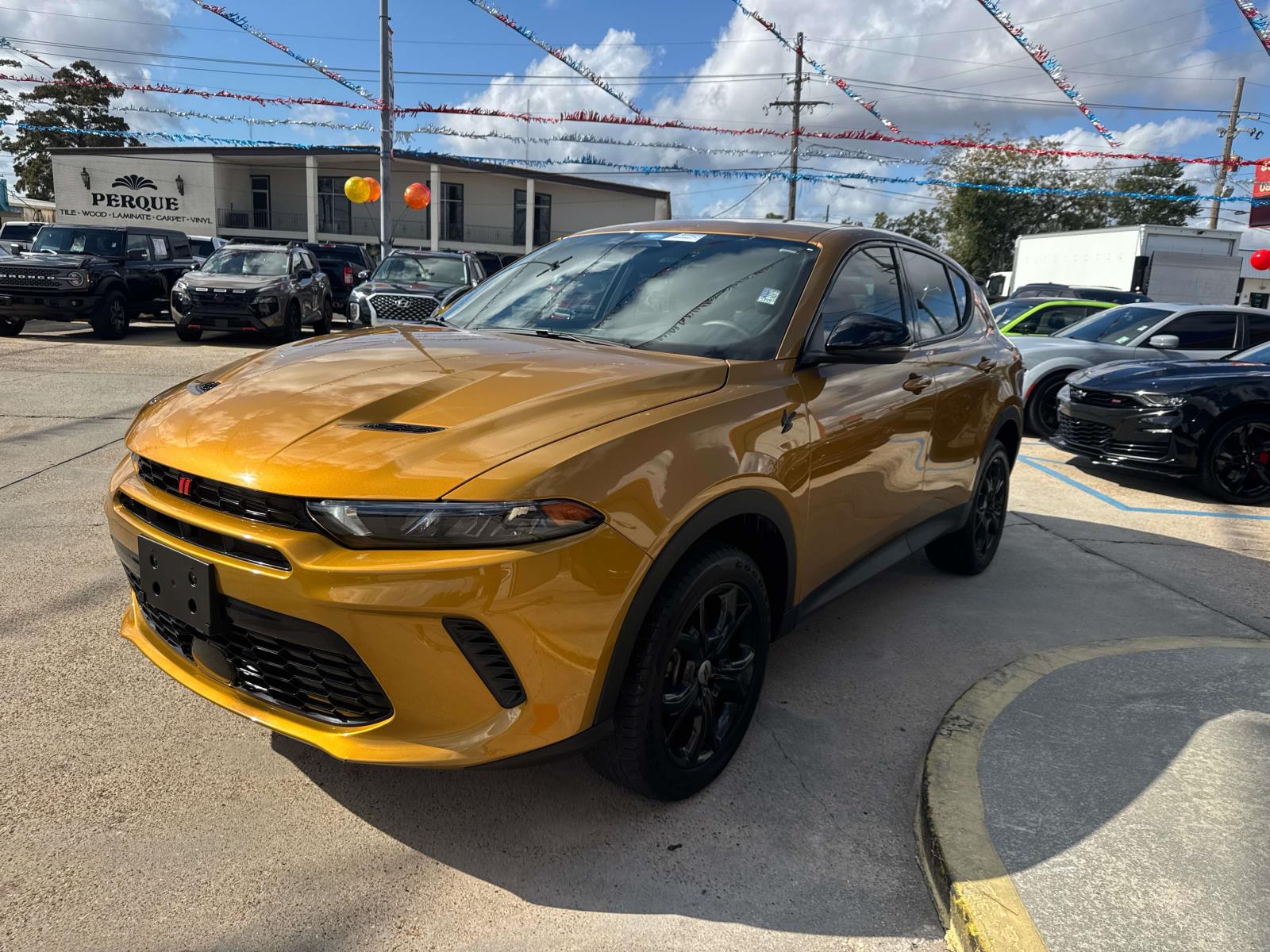 2024 Dodge Hornet GT photo 3