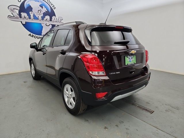 2022 Chevrolet Trax LT photo 4