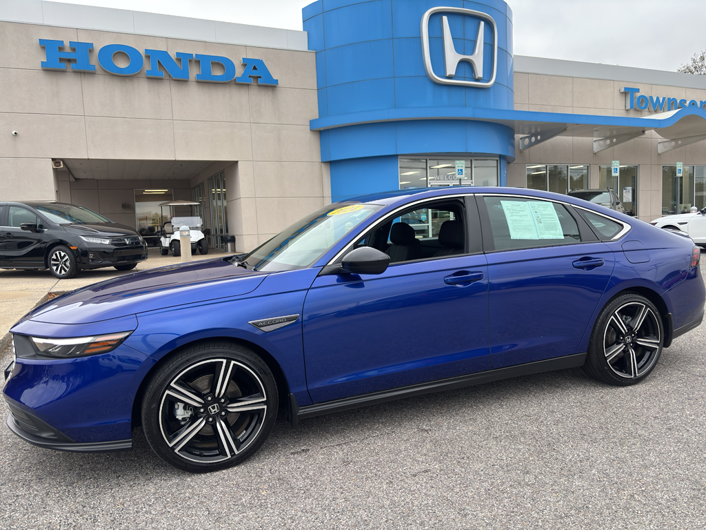 2024 Honda Accord Hybrid Sport's photo