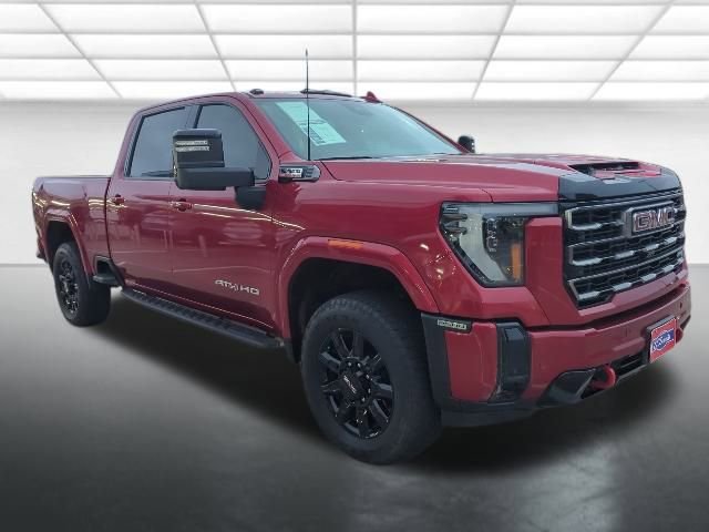 2025 GMC Sierra 2500HD AT4's photo