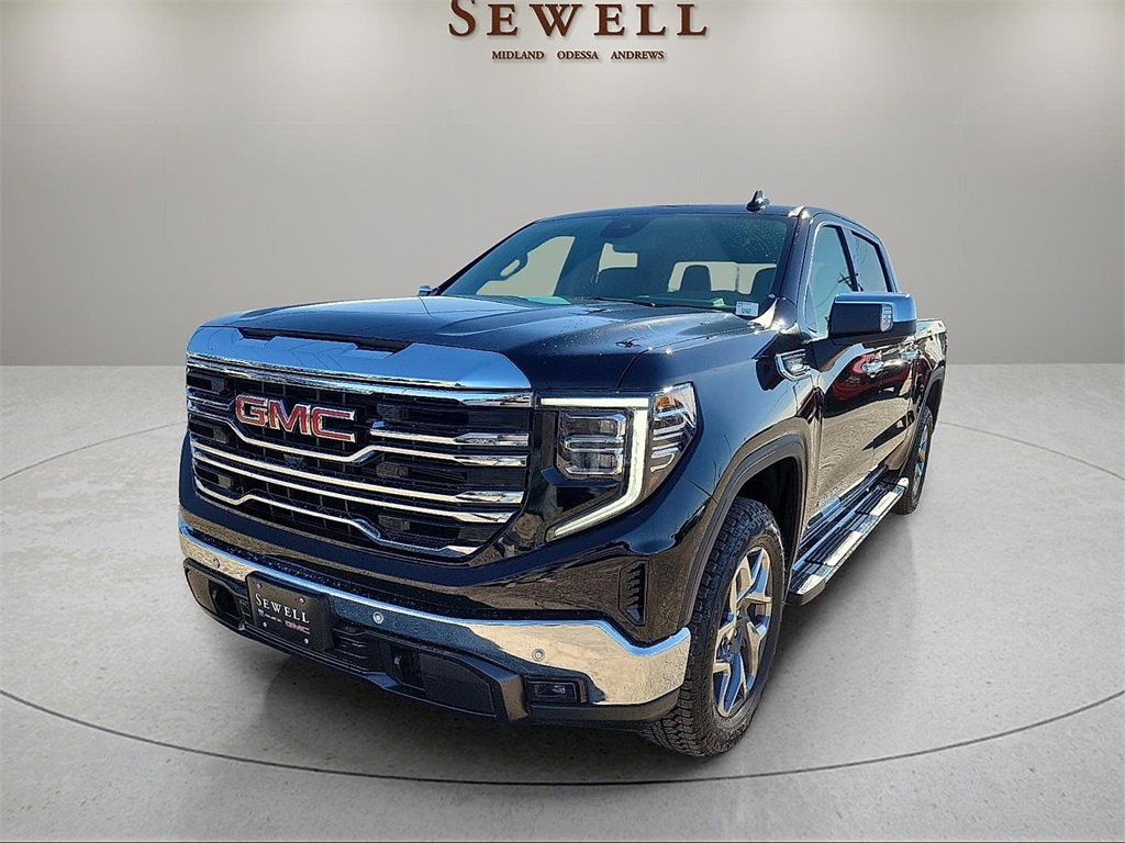 2026 GMC Sierra 1500 SLT's photo