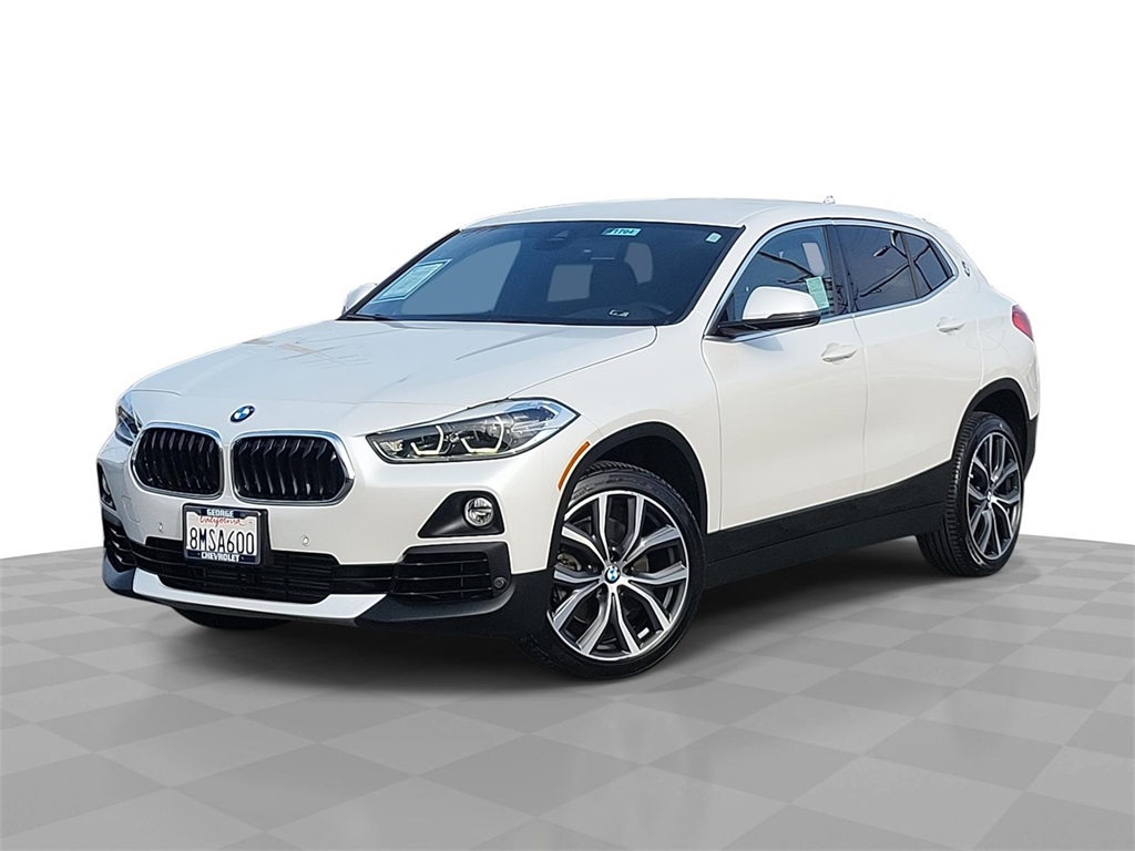 2020 BMW X2 28i