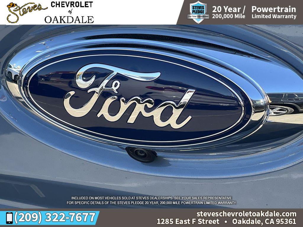 2024 Ford Maverick Lariat photo 31