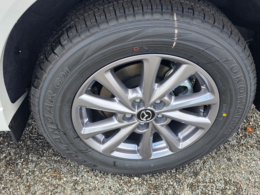 2025 Mazda CX-5 2.5 S Preferred photo 5