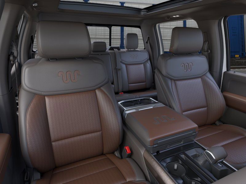 2025 Ford F-150 King Ranch photo 10