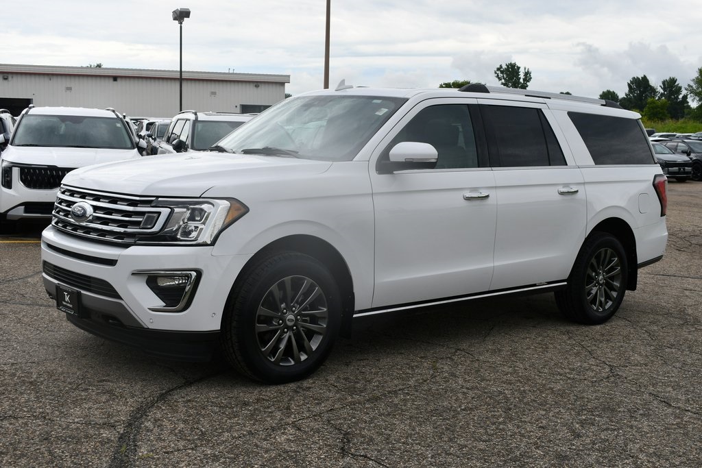 Used 2021 Ford Expedition Limited with VIN 1FMJK2AT7MEA39658 for sale in Rochester, Minnesota