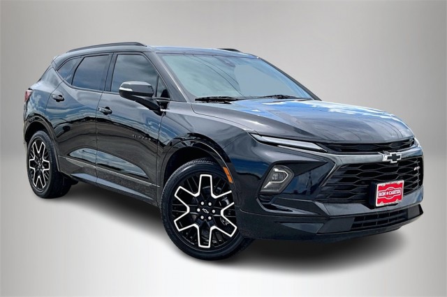 2023 Chevrolet Blazer RS's photo