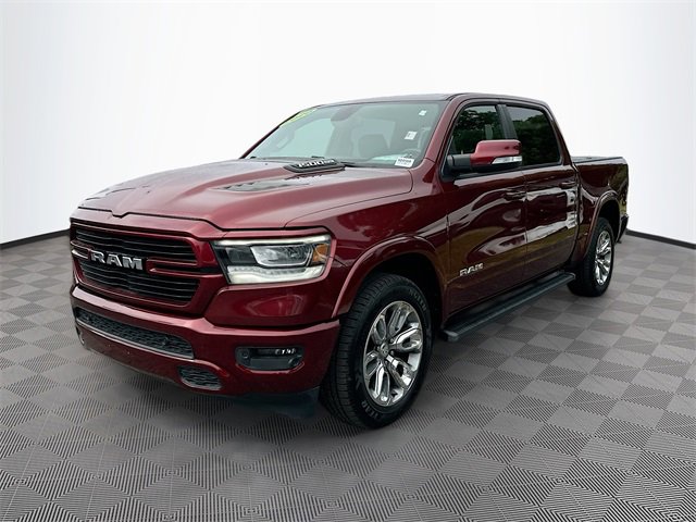 2020 Ram 1500 Laramie photo 3