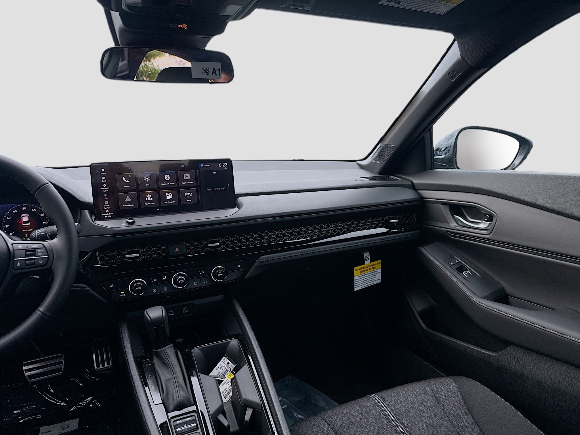 2025 Honda Accord Hybrid Sport photo 15