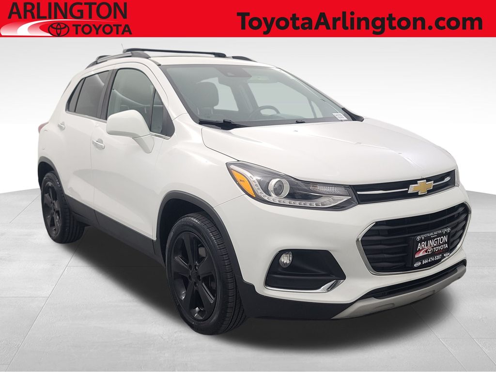 2017 Chevrolet Trax Premier's photo