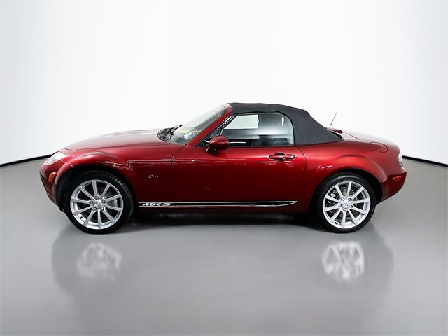 2006 Mazda MX-5 Miata Miata Club Spec photo 4