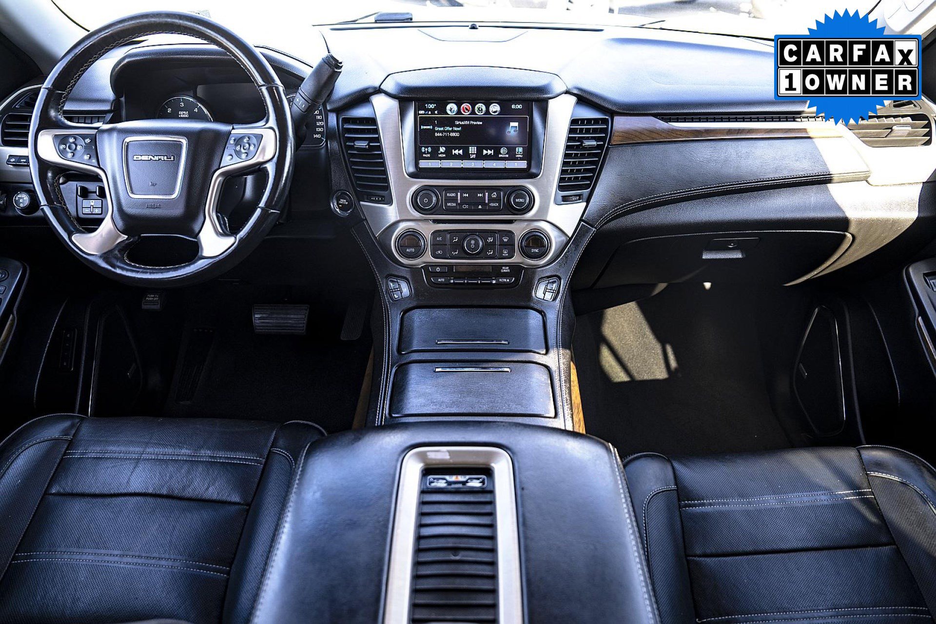 2019 Gmc Yukon XL Denali photo 23