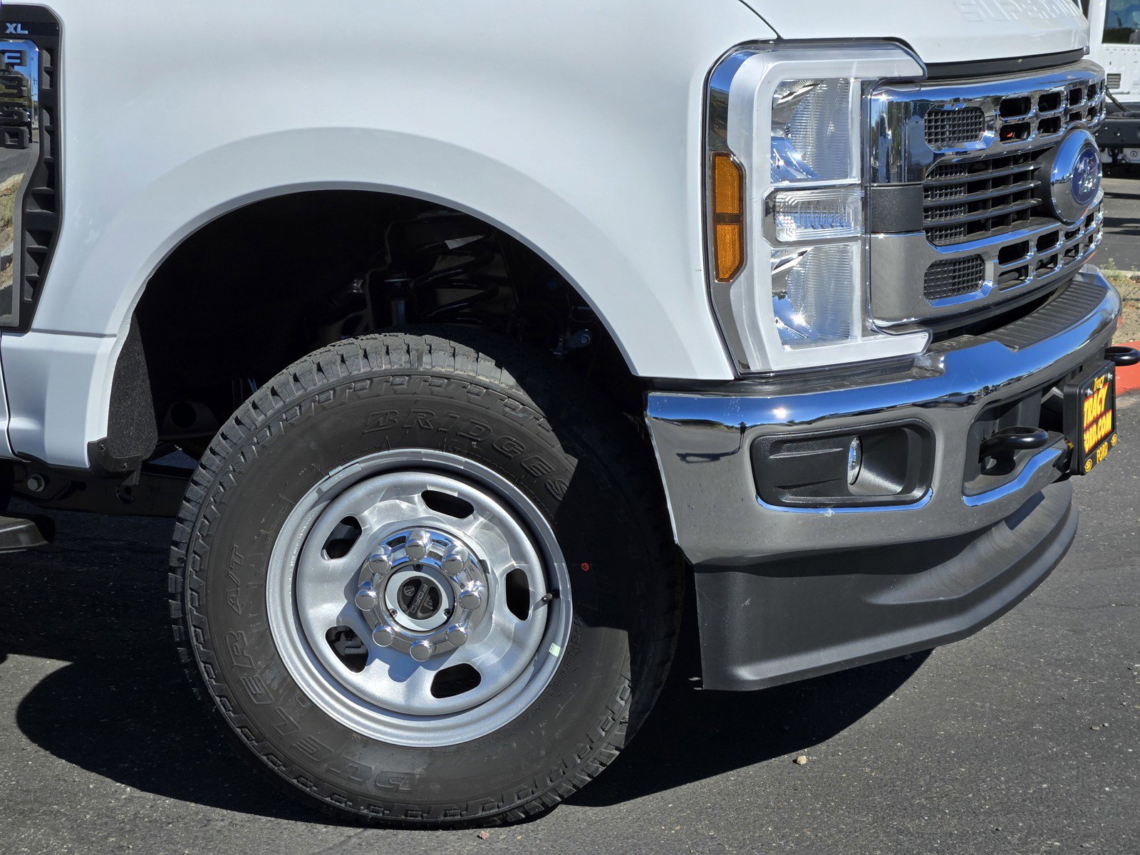 2024 Ford F-350 XL photo 3