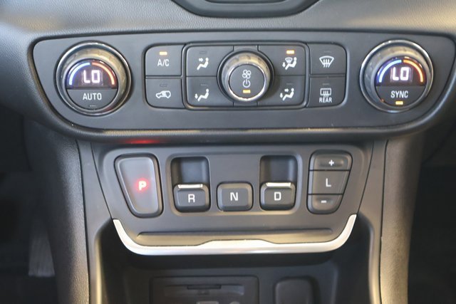 2018 Gmc Terrain Denali photo 15