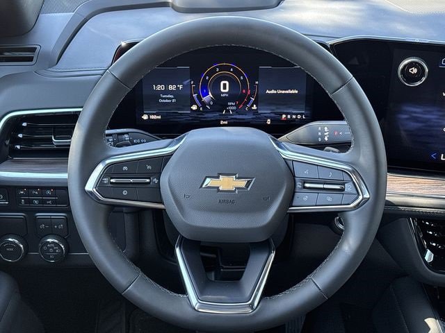 2026 Chevrolet Tahoe LT photo 3