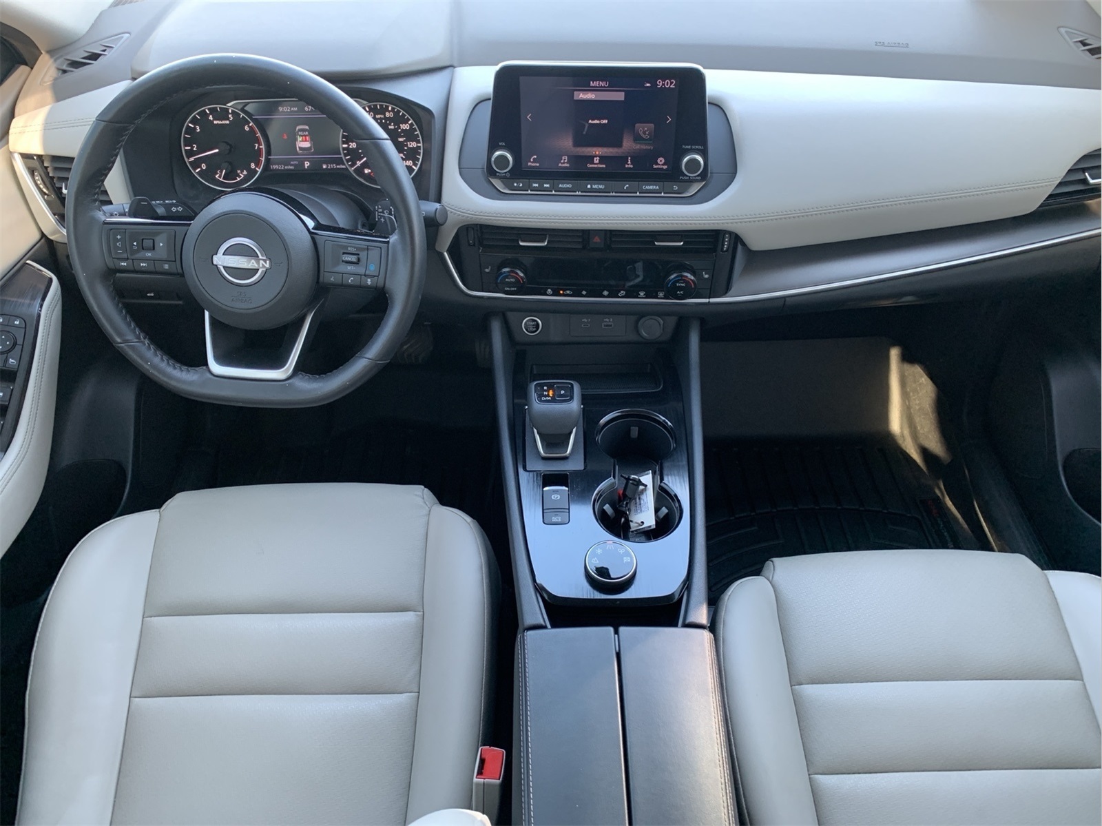 2023 Nissan Rogue SV photo 25