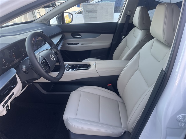 2025 Nissan Murano SL photo 5