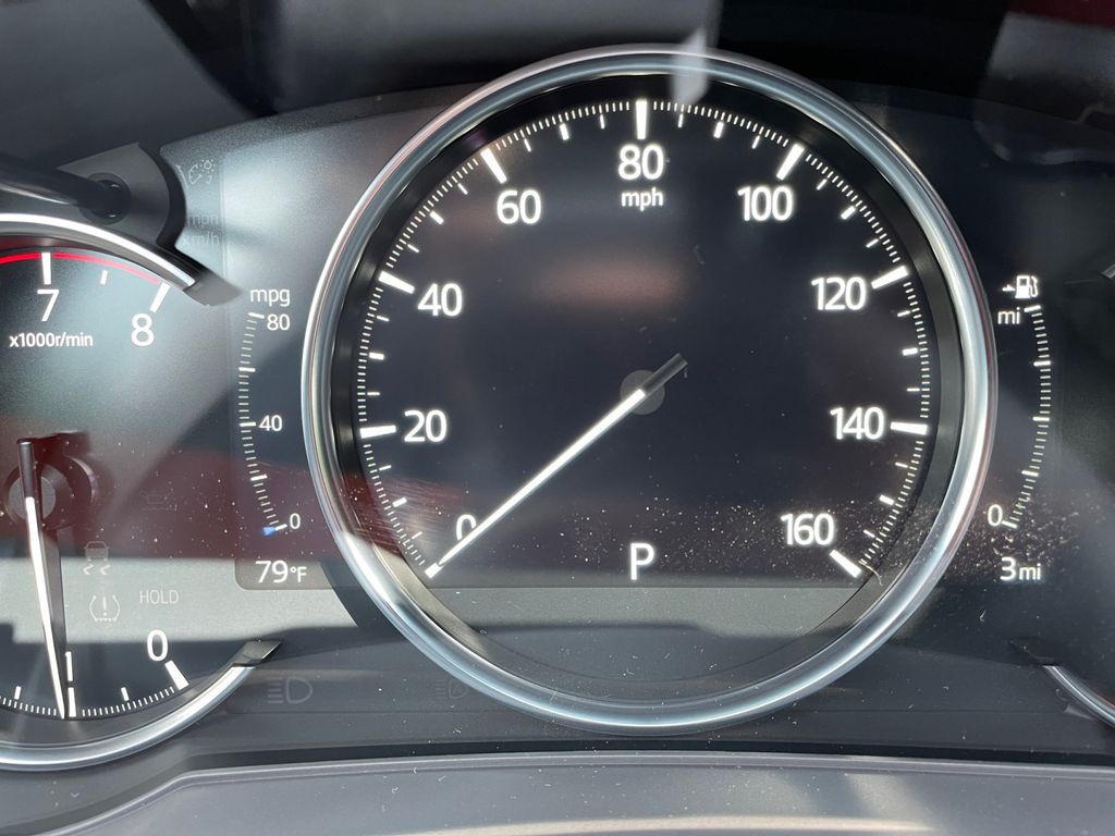 2025 Mazda CX-5 2.5 Turbo Signature photo 2