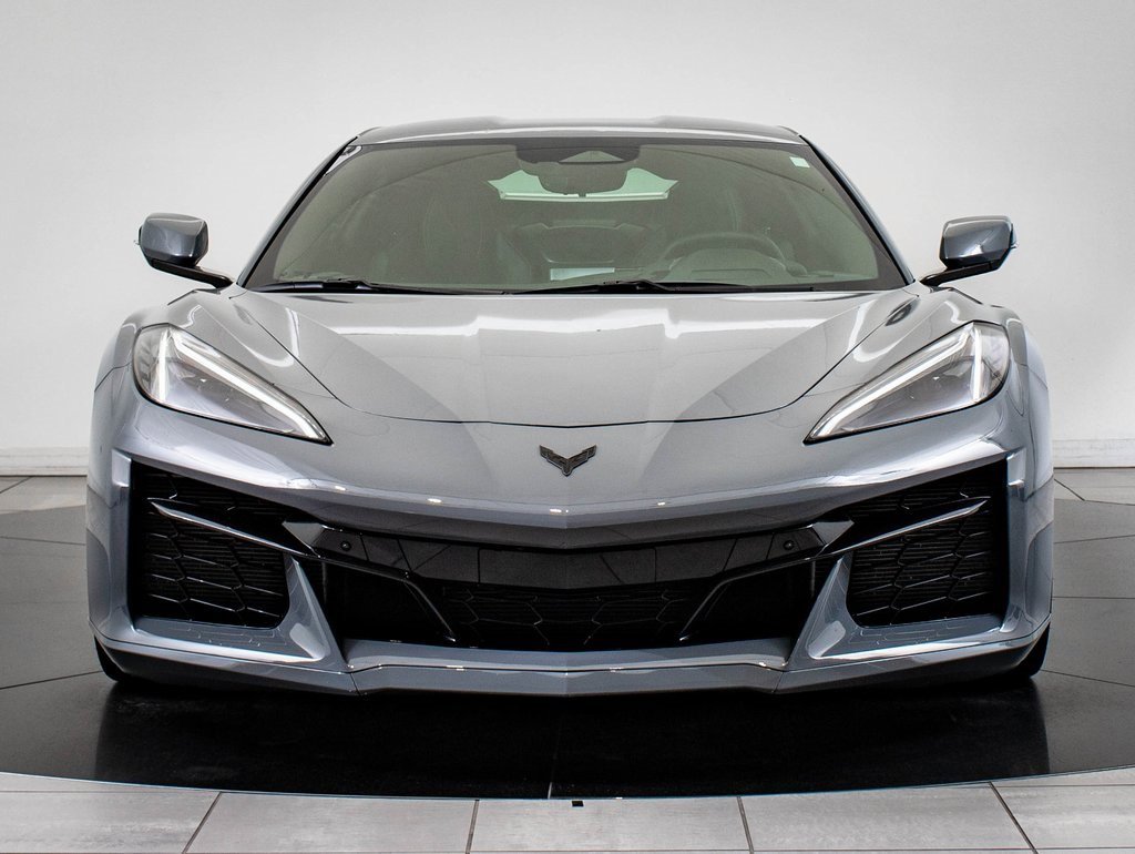 2024 Chevrolet Corvette Z06 2LZ photo 2
