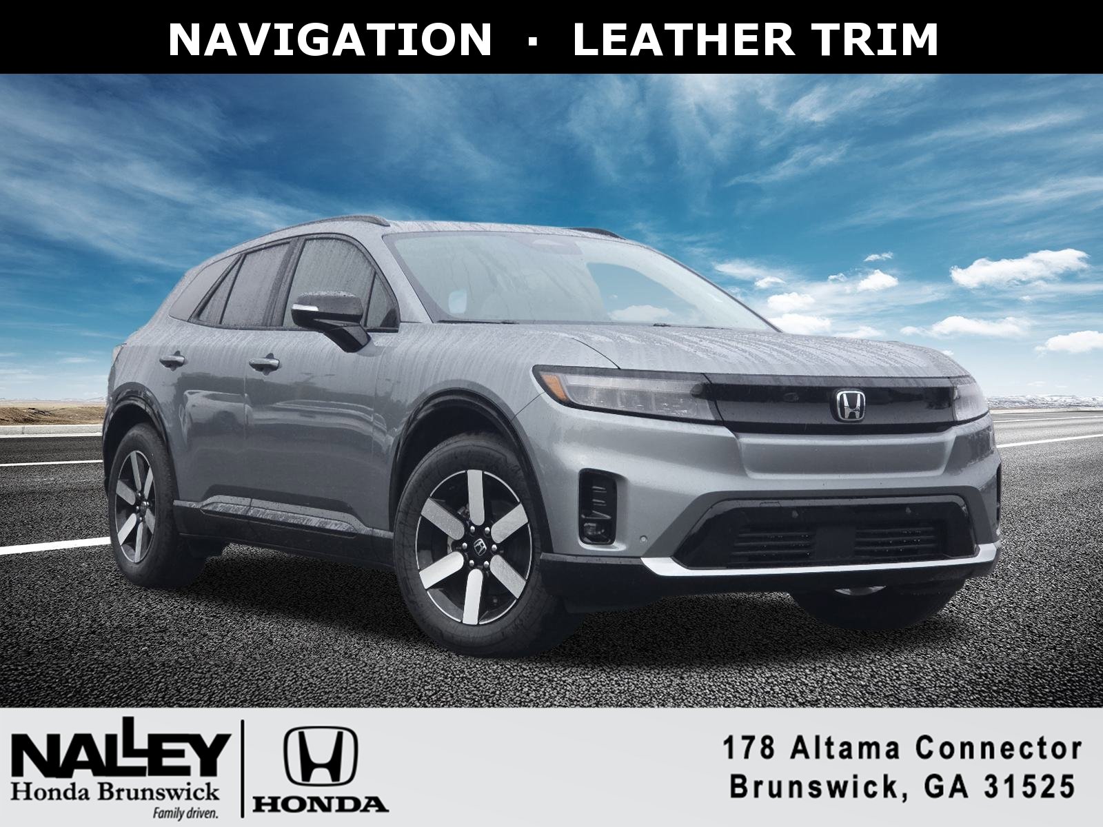 2026 Honda Prologue Touring's photo