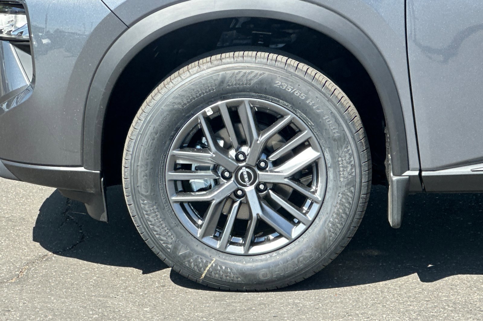 2026 Nissan Rogue S photo 24