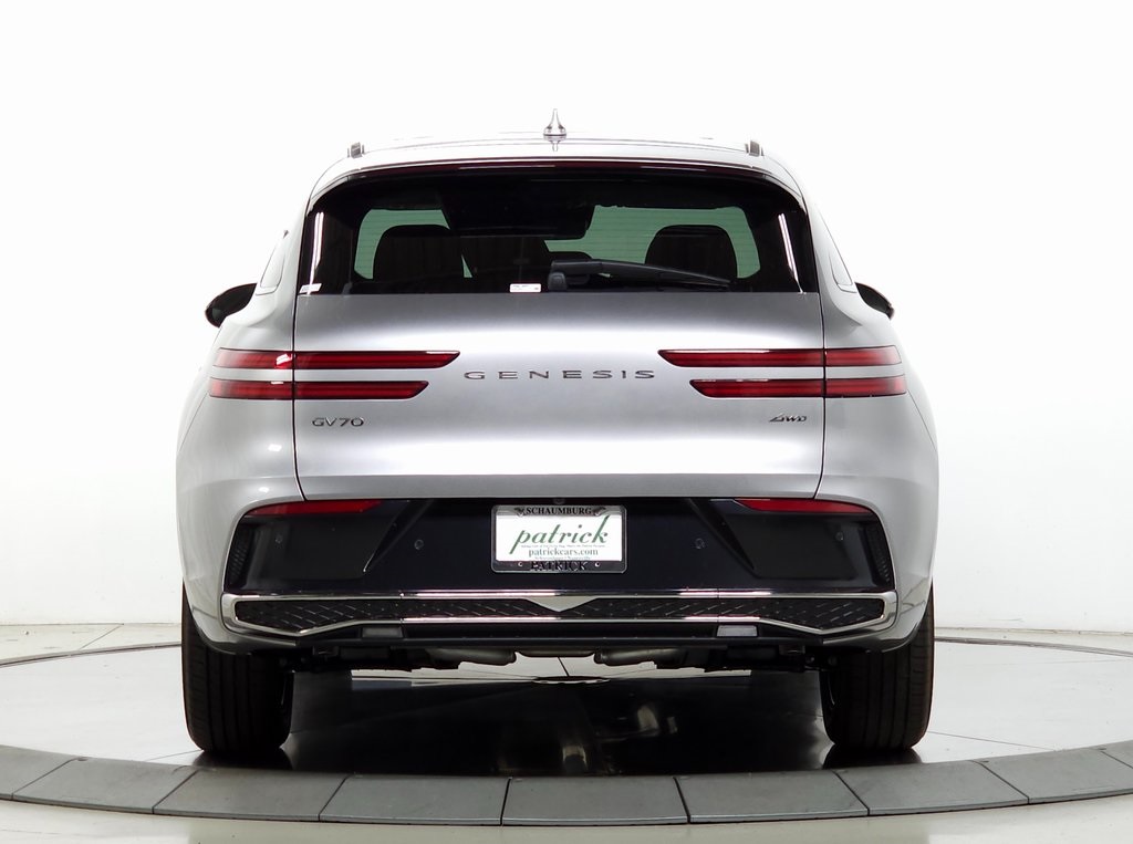 2026 Genesis GV70 2.5T Select photo 3