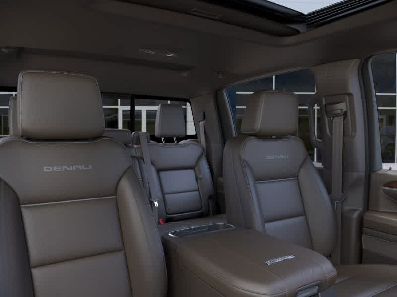2025 Gmc Sierra 2500 HD Denali photo 23
