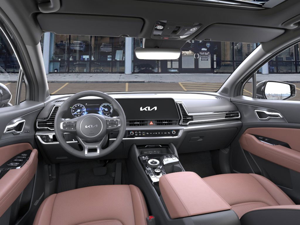 2025 Kia Sportage Hybrid SX Prestige photo 13