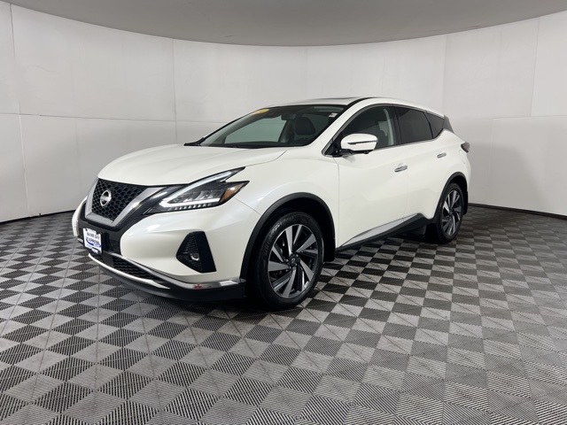 2024 Nissan Murano SL photo 3