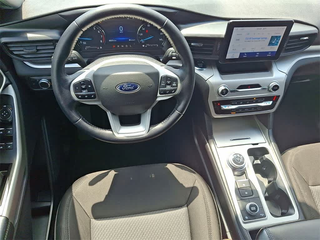 2022 Ford Explorer XLT photo 19