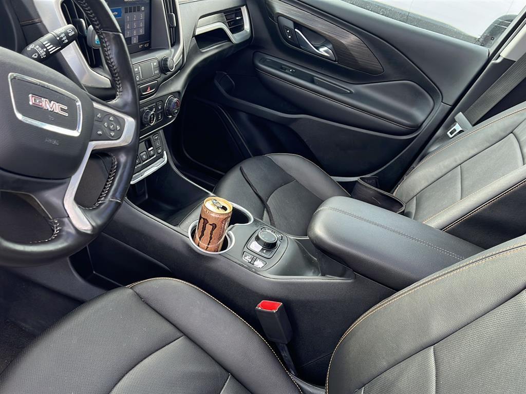 2021 Gmc Terrain SLT photo 5