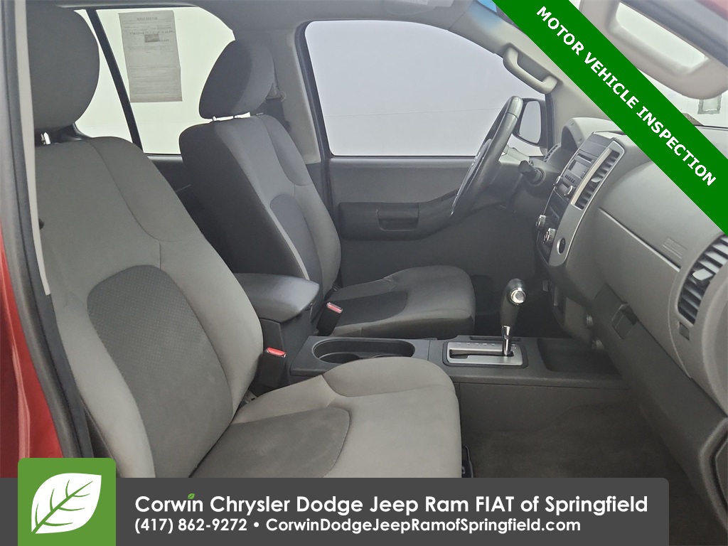 2014 Nissan Xterra Base photo 26