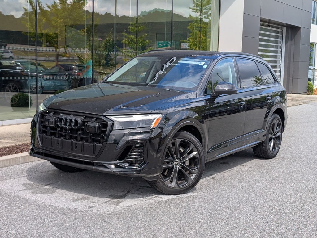 2025 Audi Q7 Premium Plus's photo