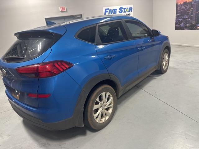 2021 Hyundai Tucson Value photo 8