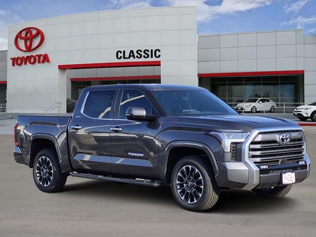2026 Toyota Tundra Limited's photo