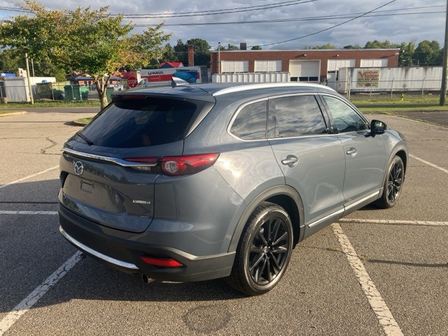 2023 Mazda CX-9 Carbon photo 5