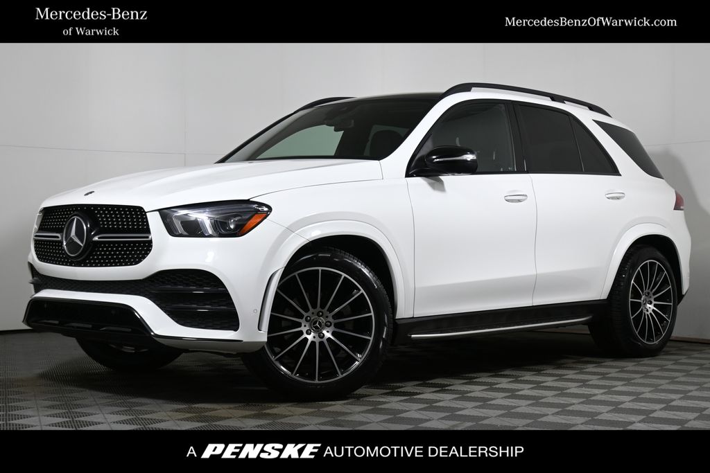 2023 Mercedes-Benz GLE GLE 350's photo