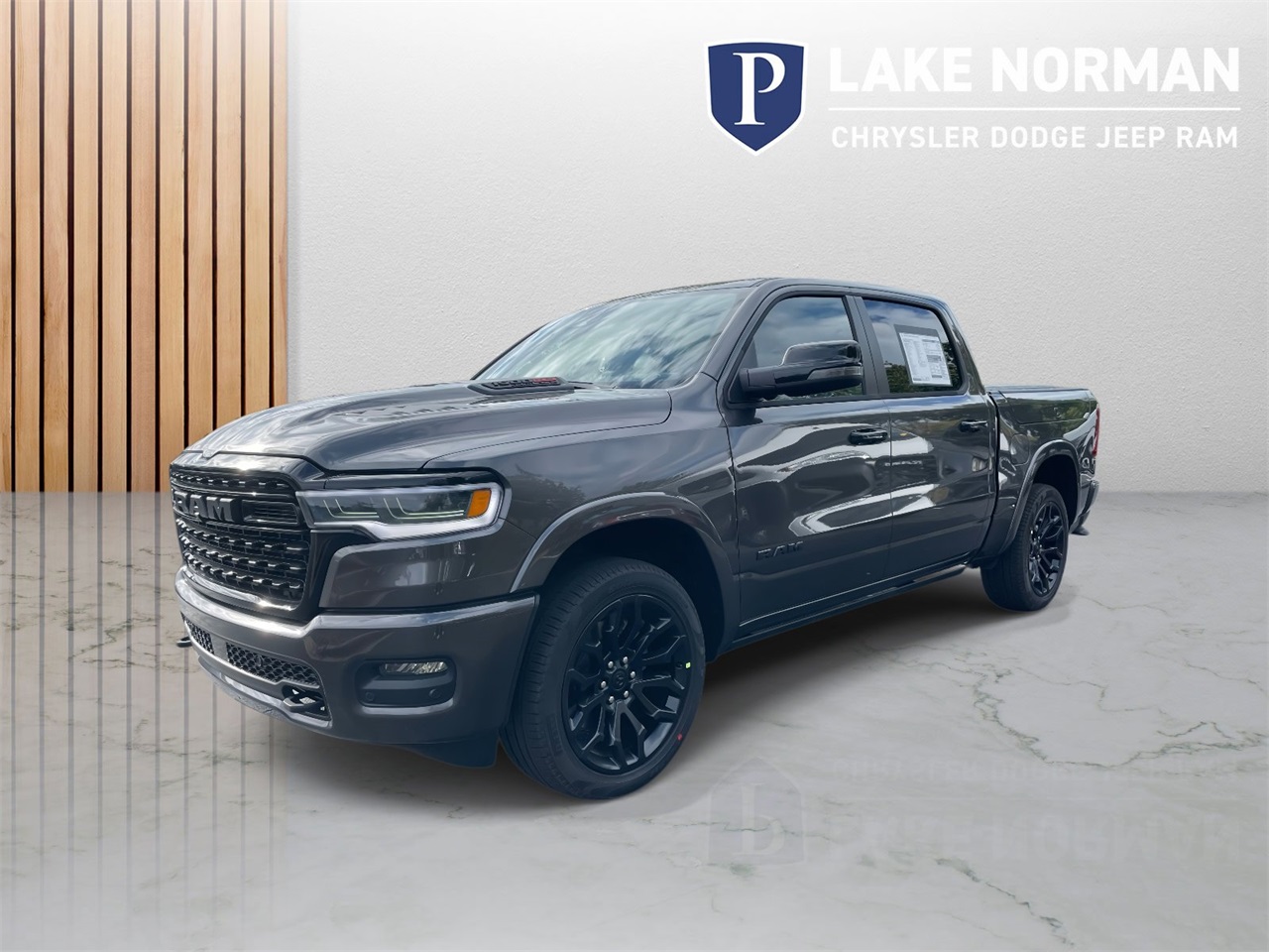 2026 Ram 1500 Limited photo 3