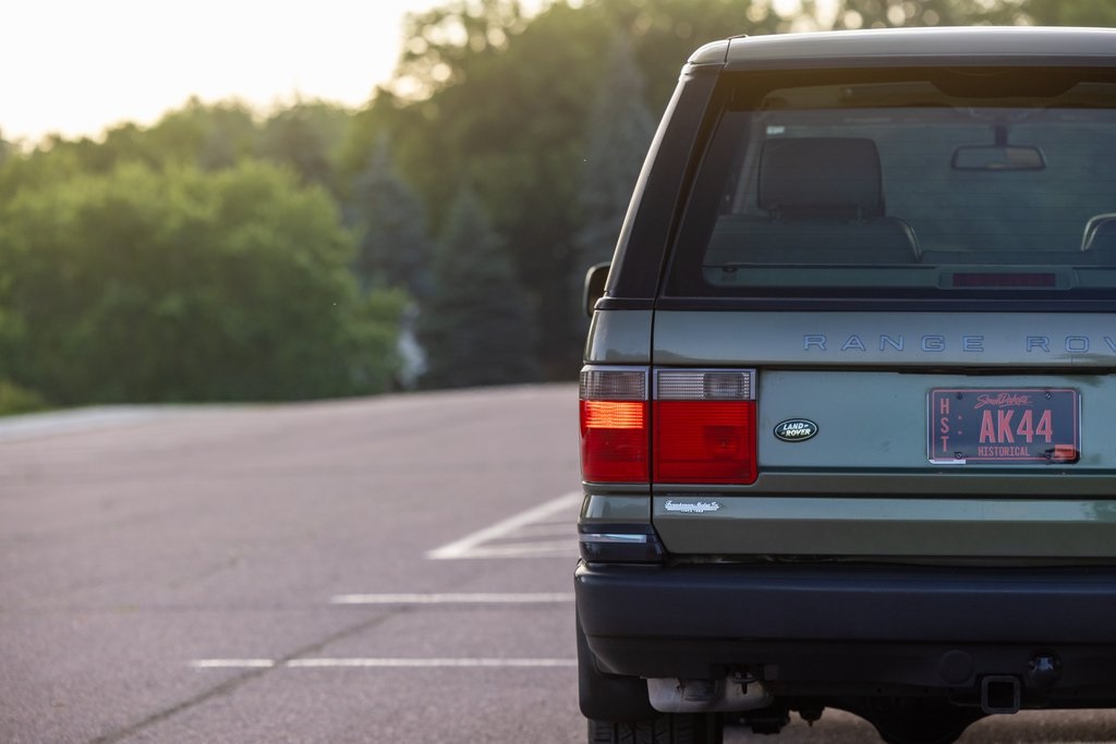 2001 Land Rover Range Rover HSE photo 24