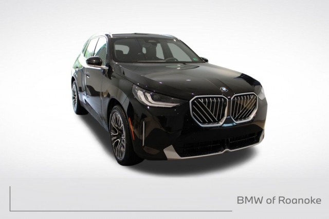 2025 BMW X3 xDrive30