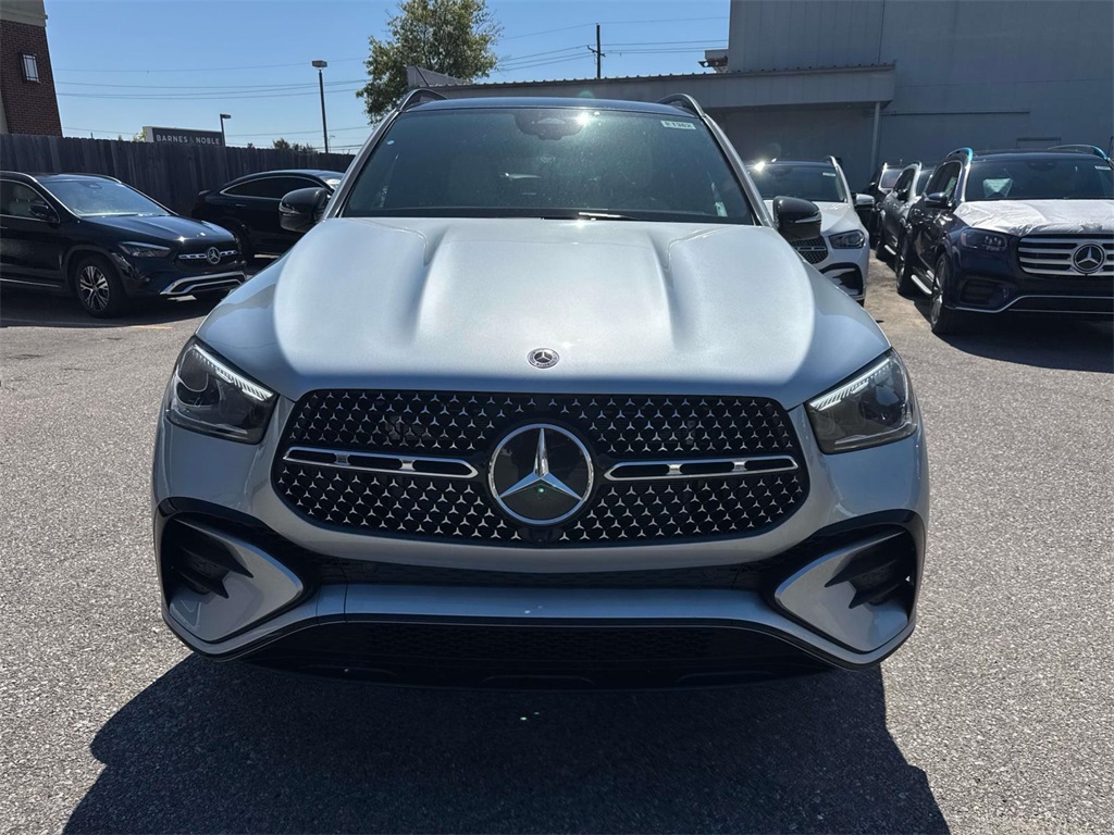 2026 Mercedes Benz GLE 350 4MATIC photo 2