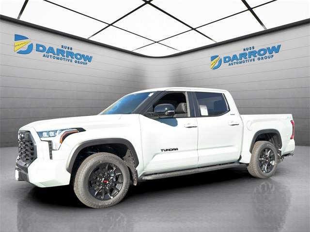 2026 Toyota Tundra Limited's photo