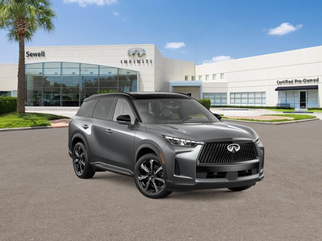 2026 Infiniti QX60 Autograph AWD photo 3