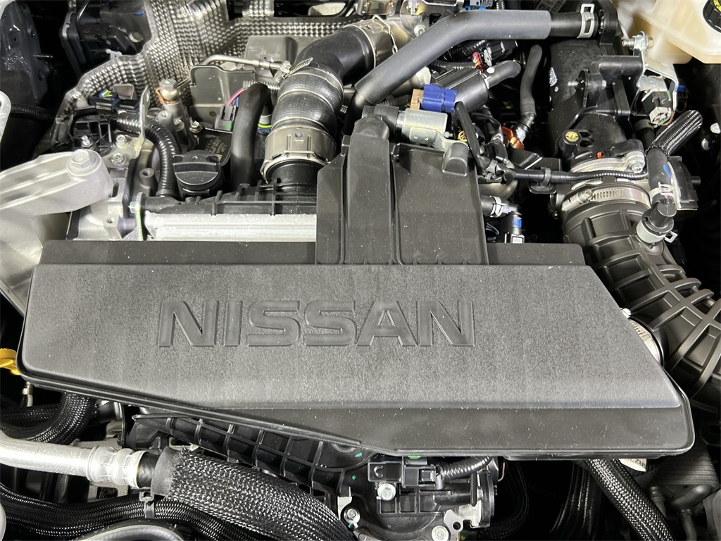 2025 Nissan Rogue S photo 17